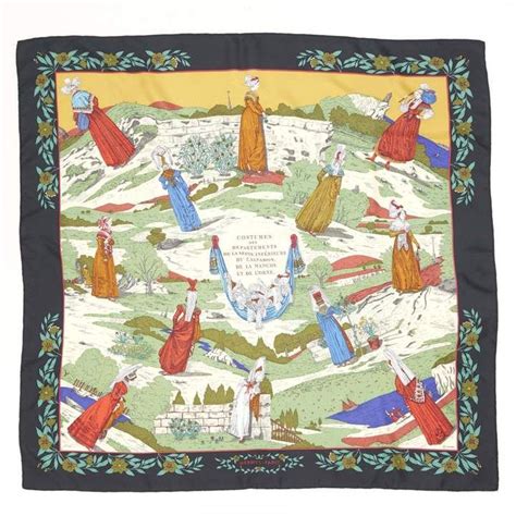 hermes scarf 90 review|Hermes neckerchief.